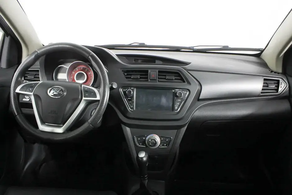 Lifan X50, 2016 г.
