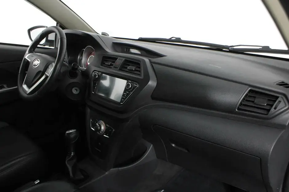 Lifan X50, 2016 г.