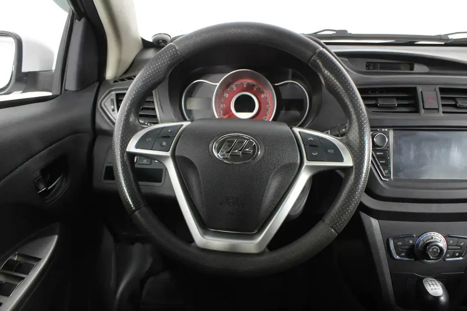 Lifan X50, 2016 г.