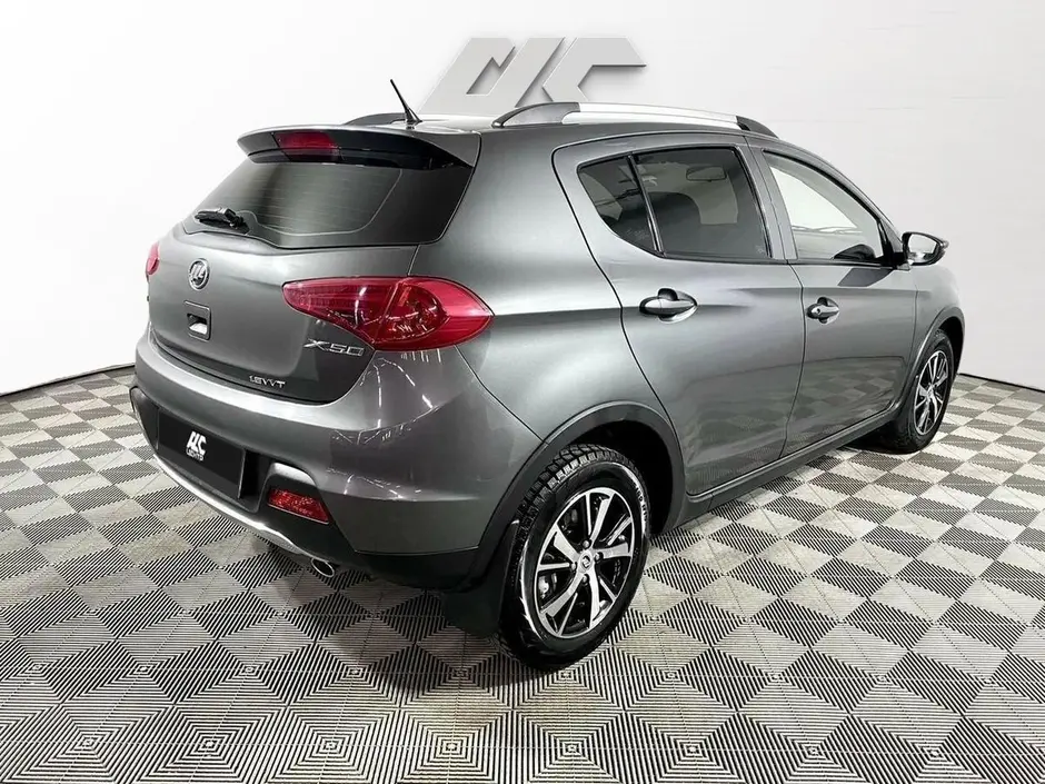 Lifan X50, 2016 г.