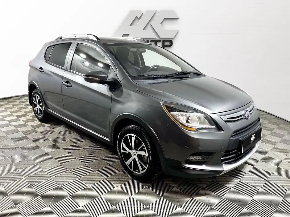 Lifan X50, 2016 г.