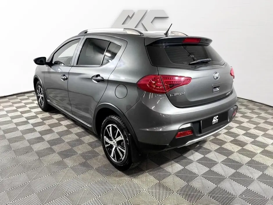 Lifan X50, 2016 г.