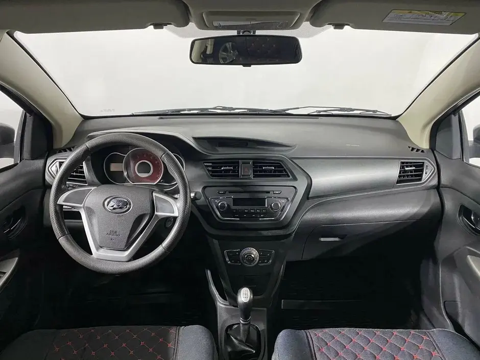 Lifan X50, 2016 г.