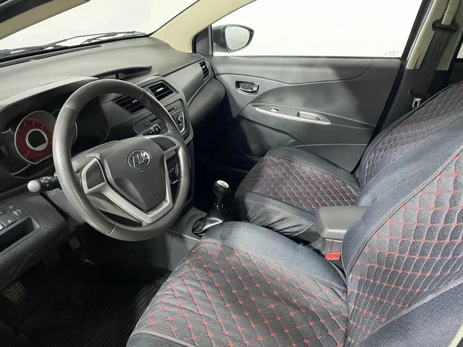 Lifan X50, 2016 г.