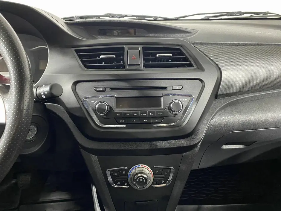 Lifan X50, 2016 г.