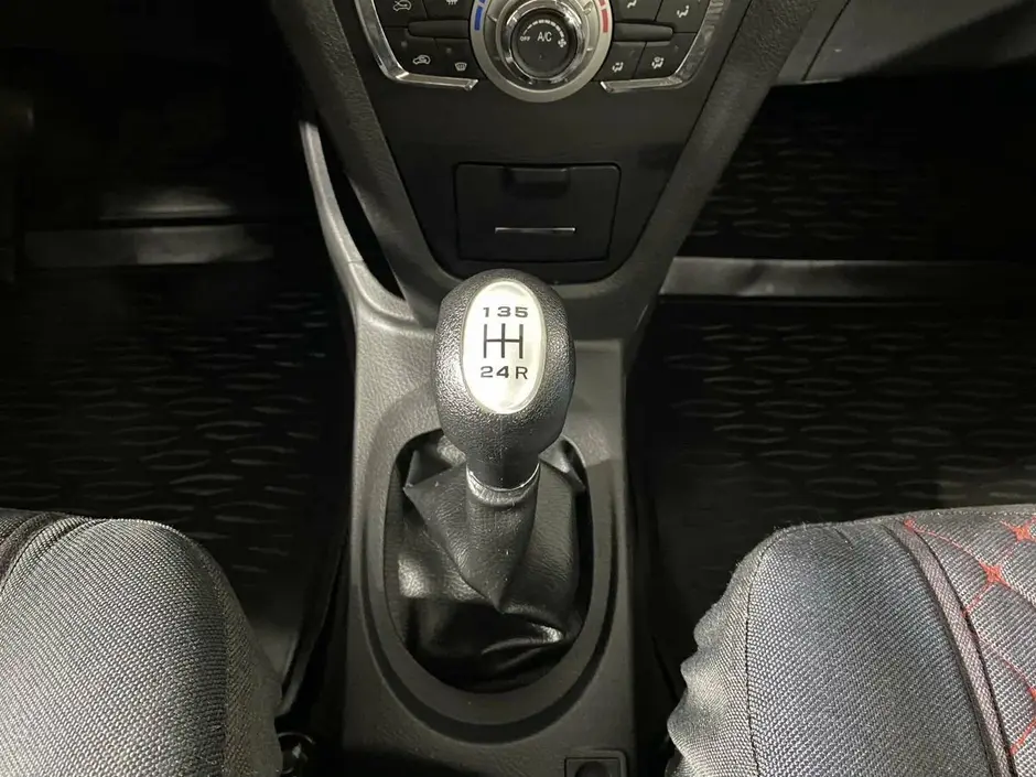 Lifan X50, 2016 г.