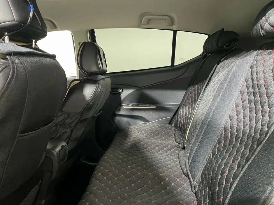 Lifan X50, 2016 г.