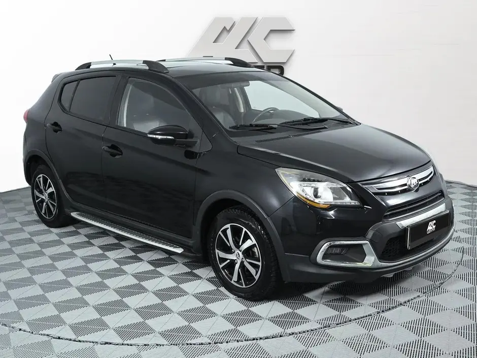 Lifan X50, 2016 г.