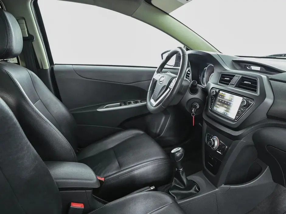 Lifan X50, 2016 г.