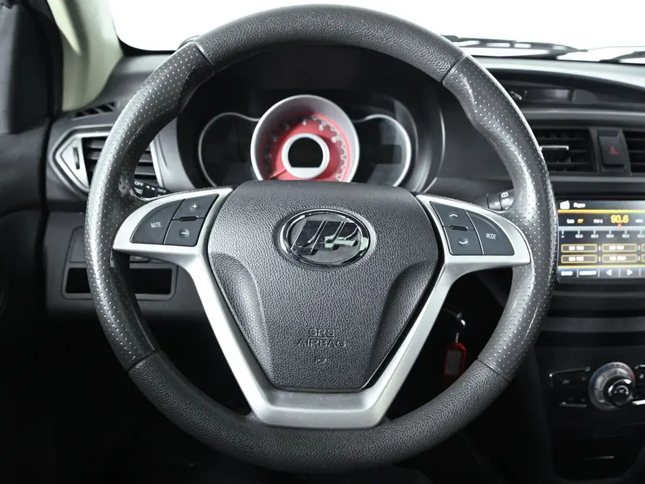 Lifan X50, 2016 г.