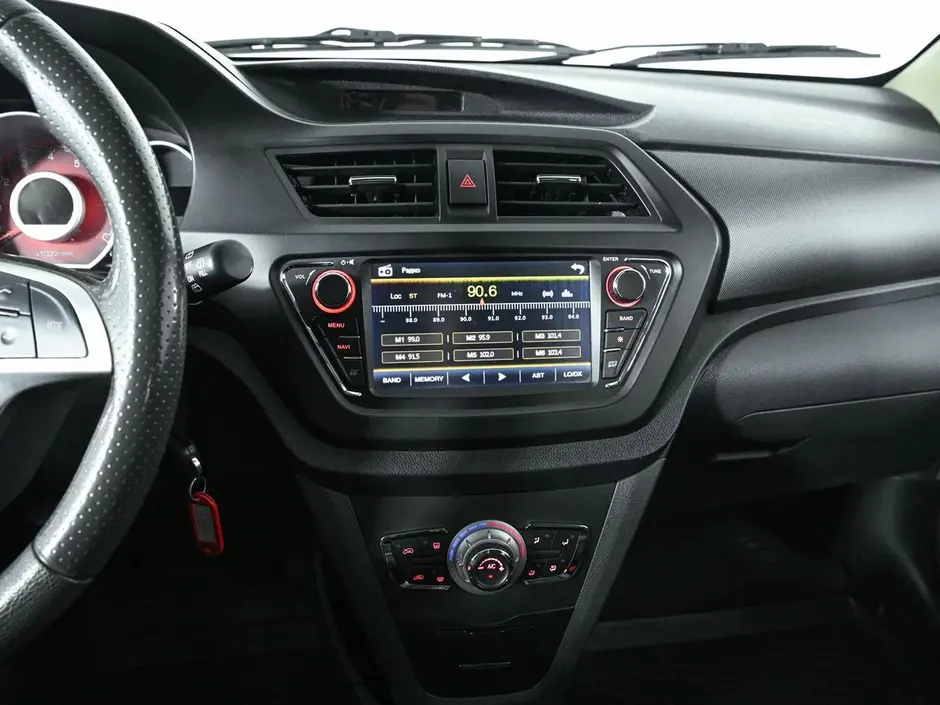 Lifan X50, 2016 г.