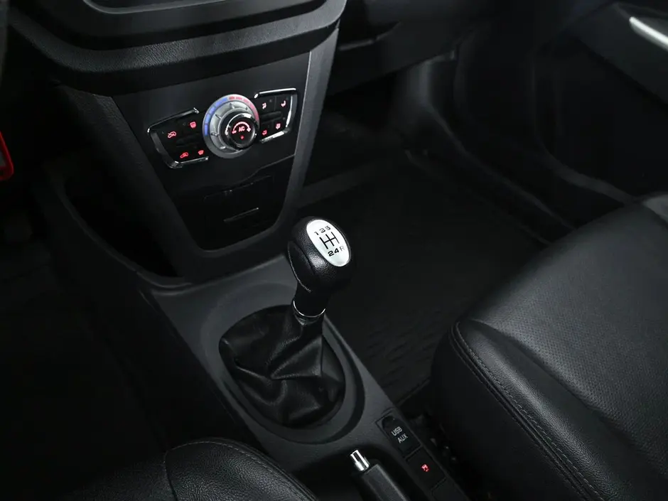 Lifan X50, 2016 г.