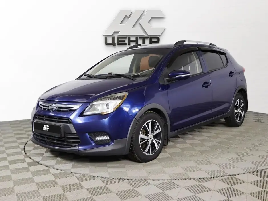 Lifan X50, 2016 г.