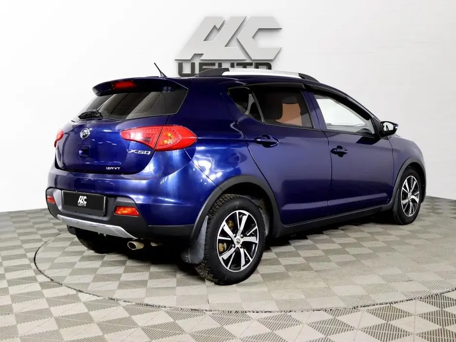 Lifan X50, 2016 г.
