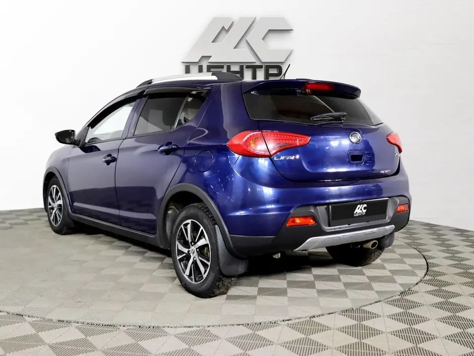Lifan X50, 2016 г.