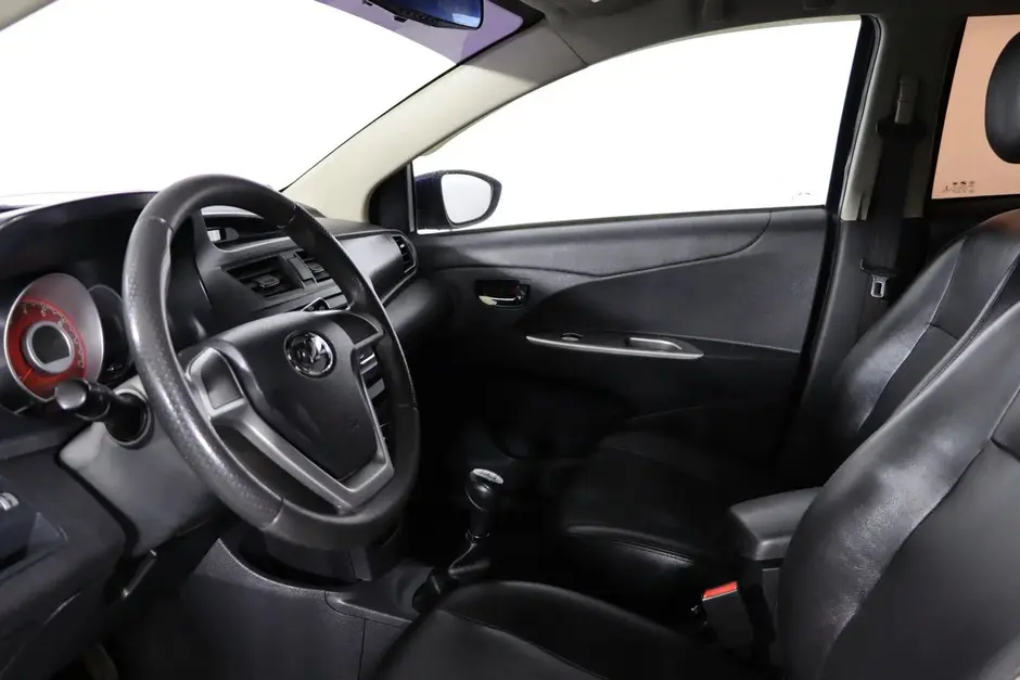 Lifan X50, 2016 г.