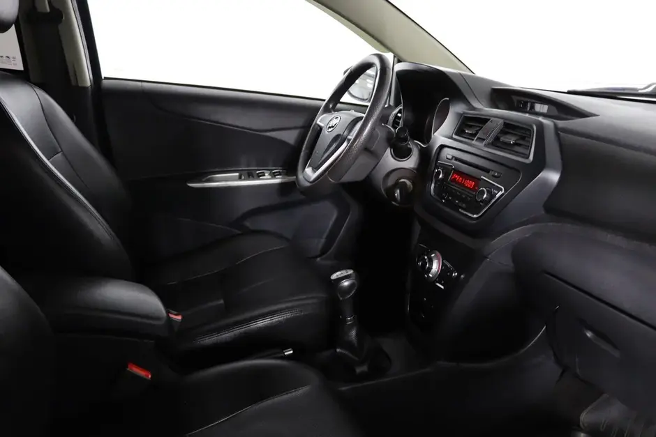 Lifan X50, 2016 г.