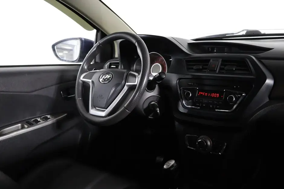 Lifan X50, 2016 г.