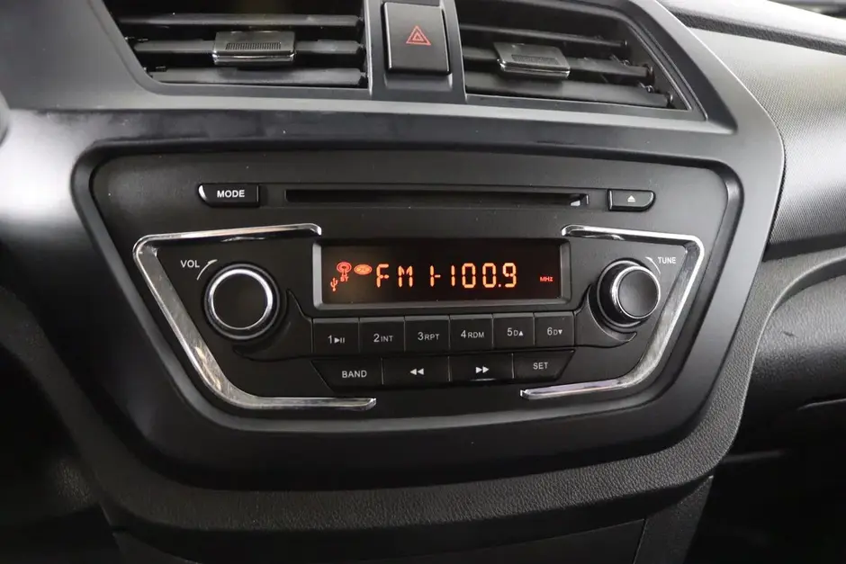 Lifan X50, 2016 г.
