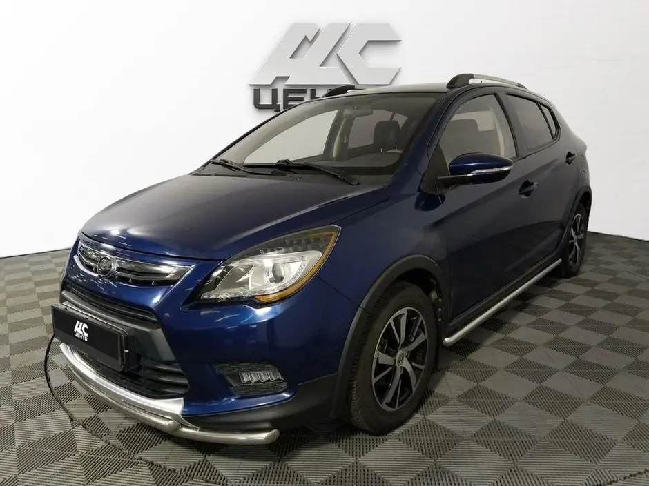 Lifan X50, 2016 г.