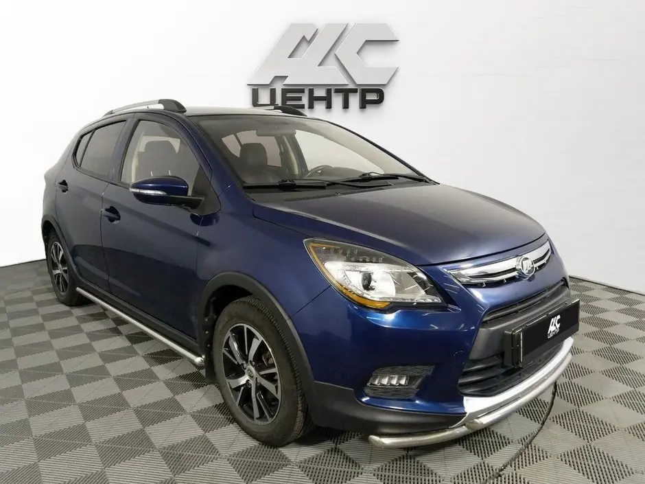 Lifan X50, 2016 г.