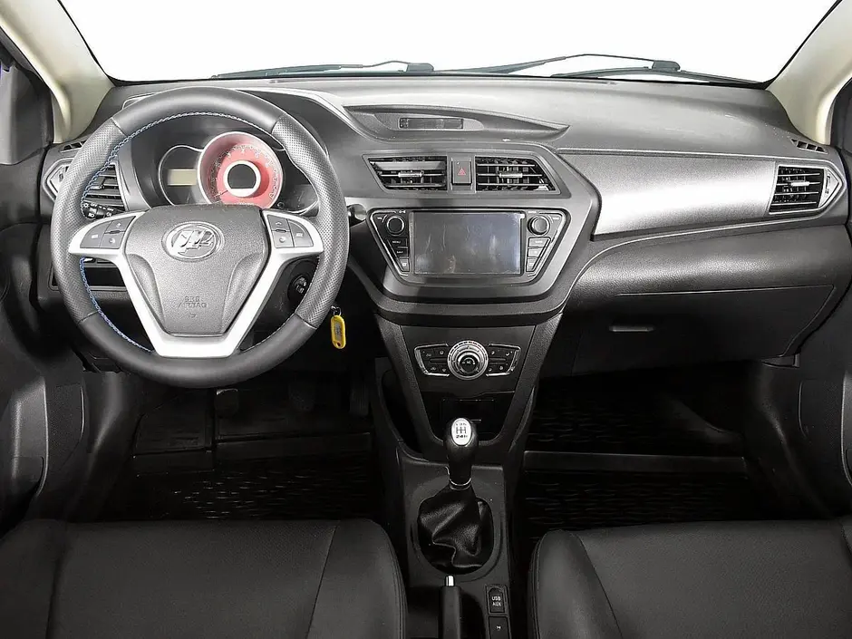 Lifan X50, 2016 г.