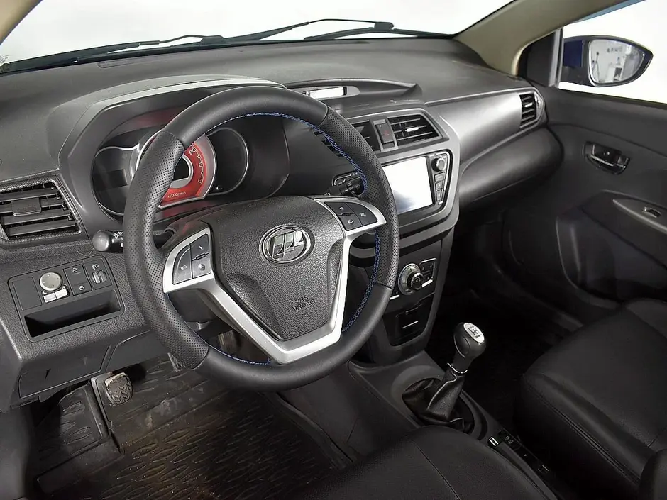 Lifan X50, 2016 г.