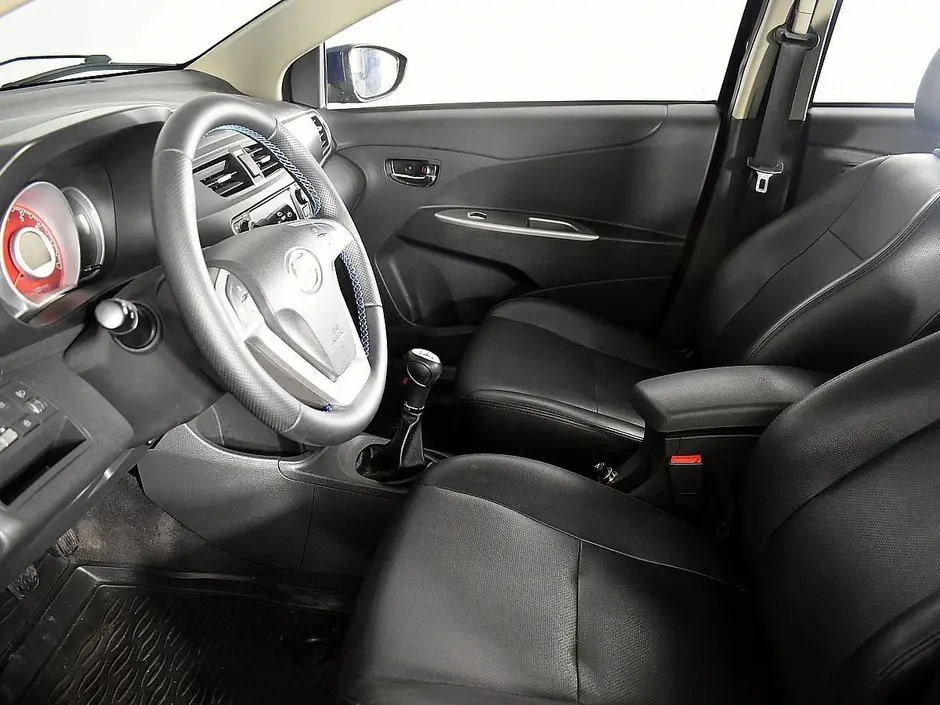 Lifan X50, 2016 г.
