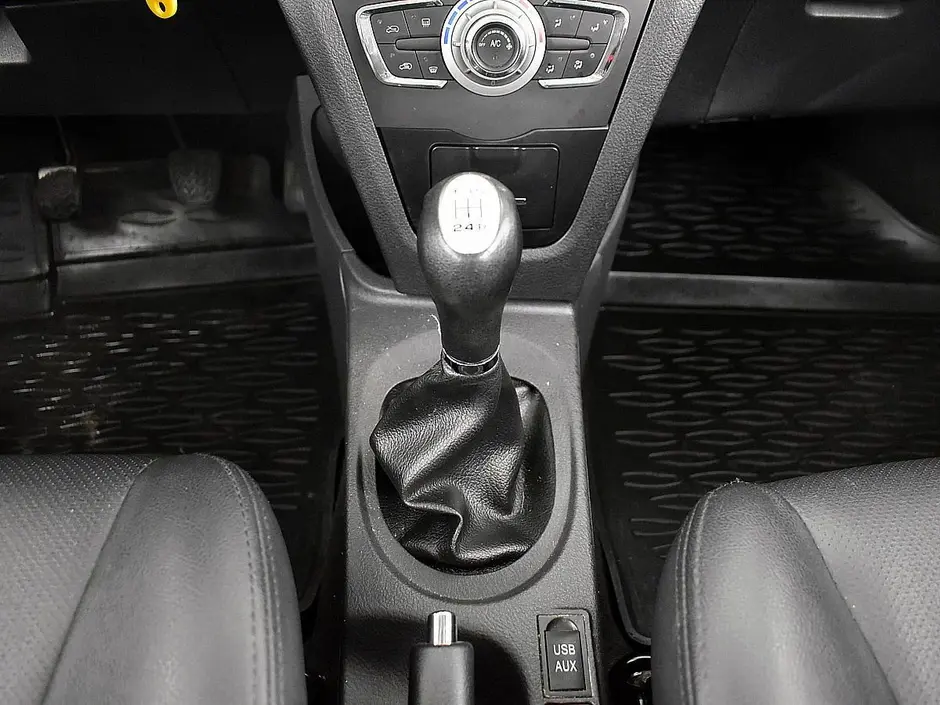 Lifan X50, 2016 г.