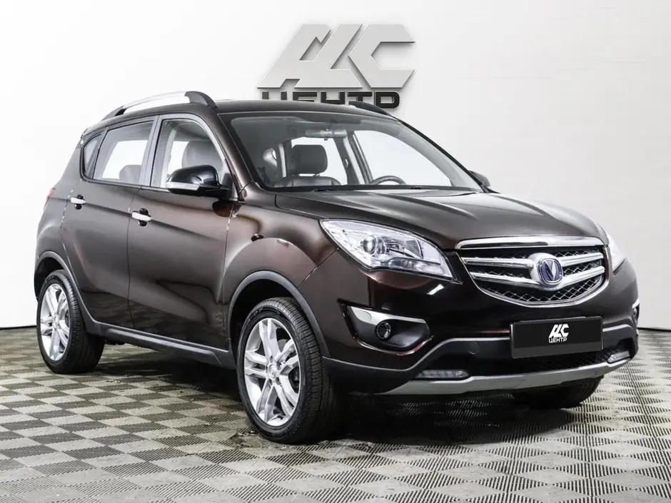 Changan CS35, 2019 г.