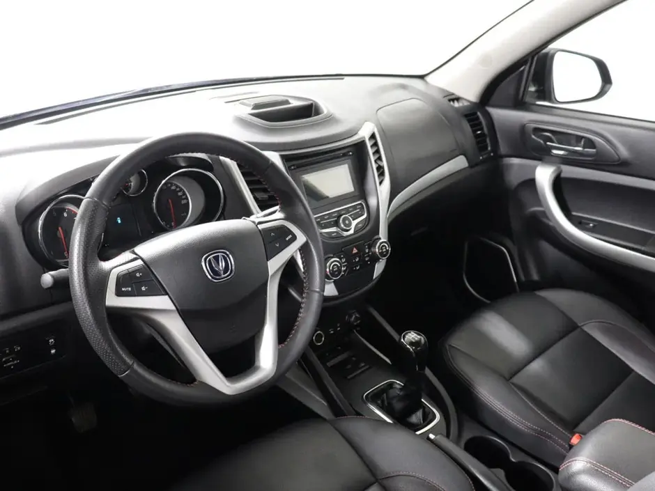 Changan CS35, 2019 г.