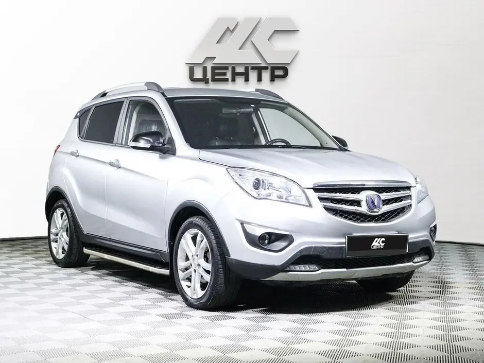 Changan CS35, 2017 г.