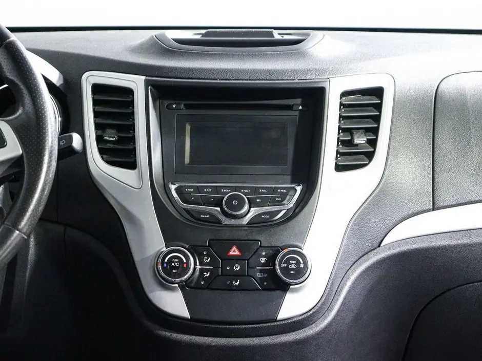 Changan CS35, 2017 г.