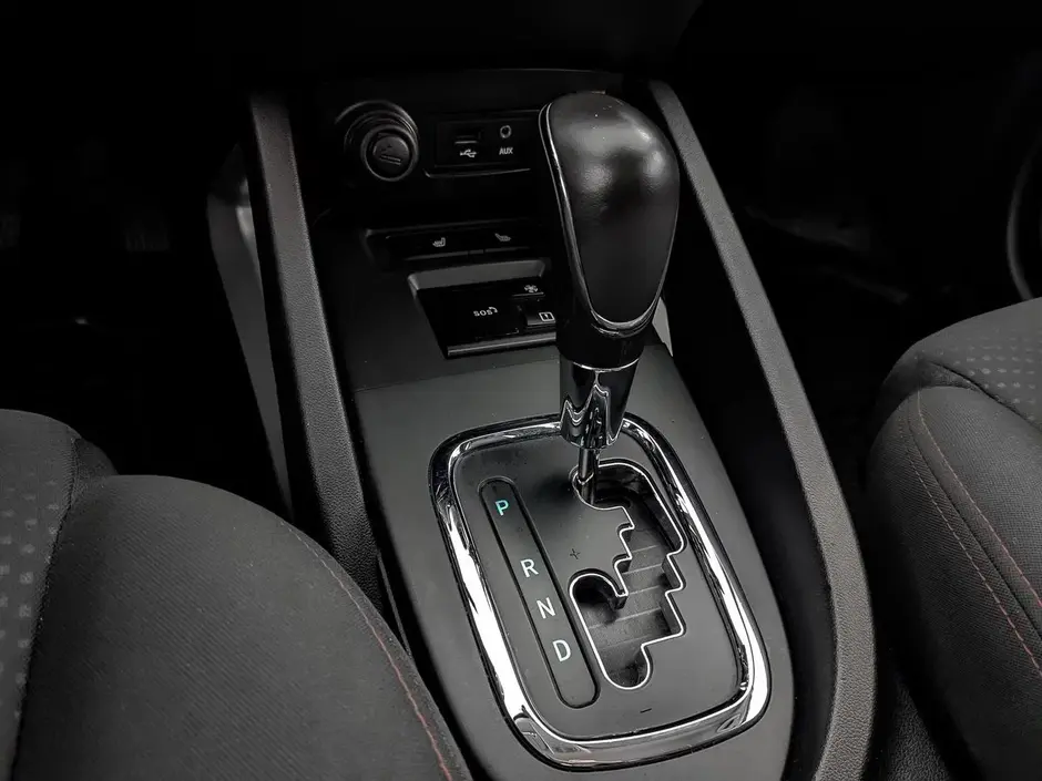 Changan CS35, 2018 г.