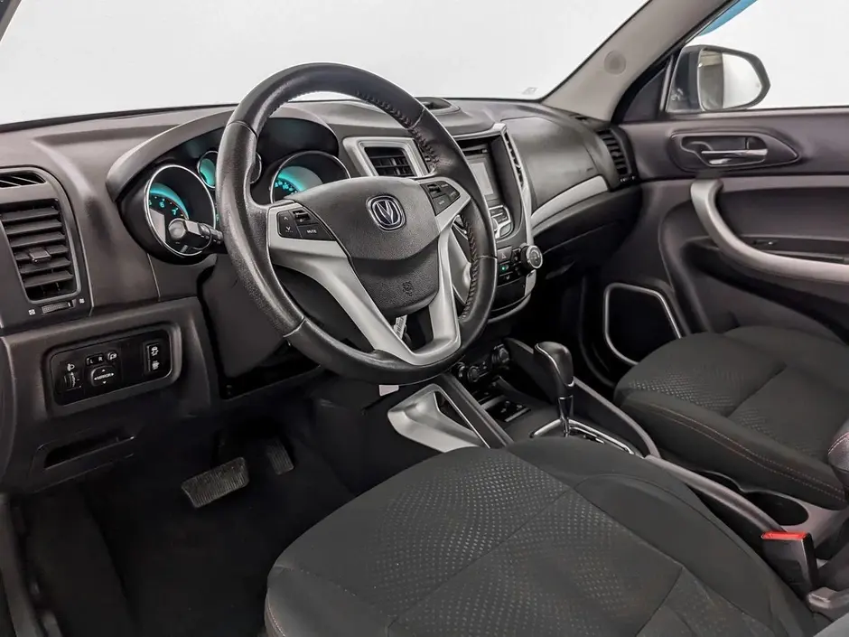 Changan CS35, 2018 г.