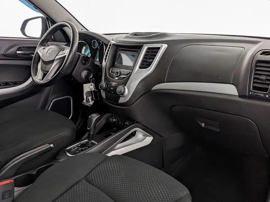 Changan CS35, 2018 г.
