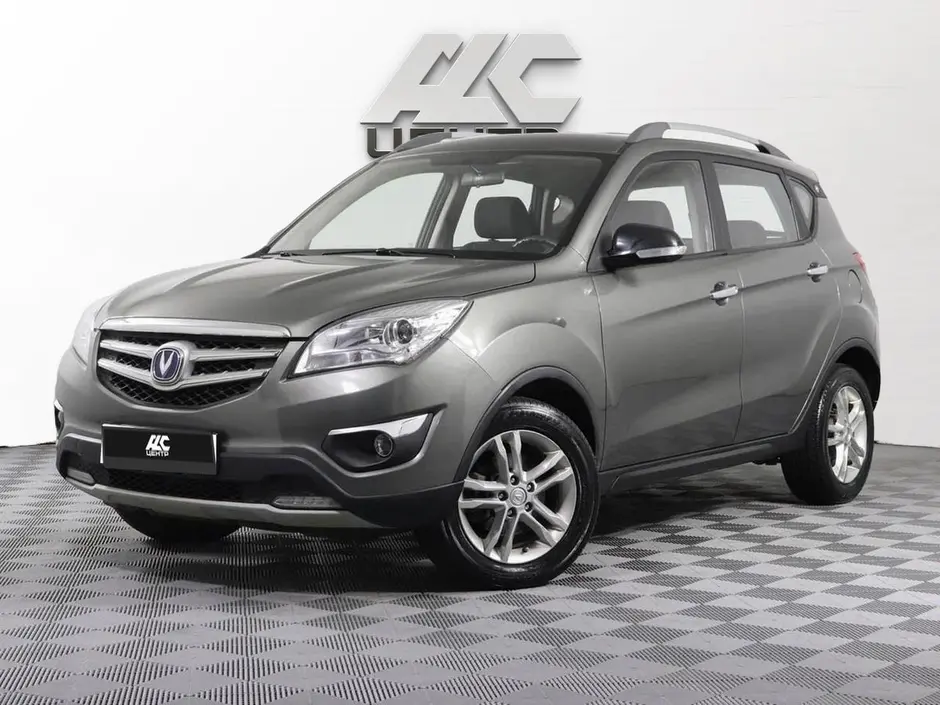 Changan CS35, 2016 г.