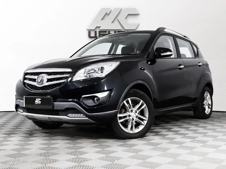 Changan CS35, 2017 г.