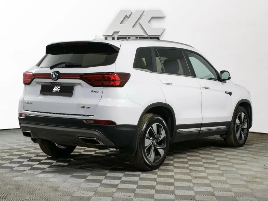 Changan CS75, 2021 г.