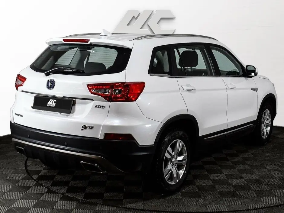 Changan CS75, 2019 г.