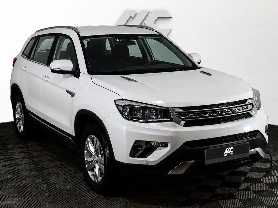 Changan CS75, 2019 г.