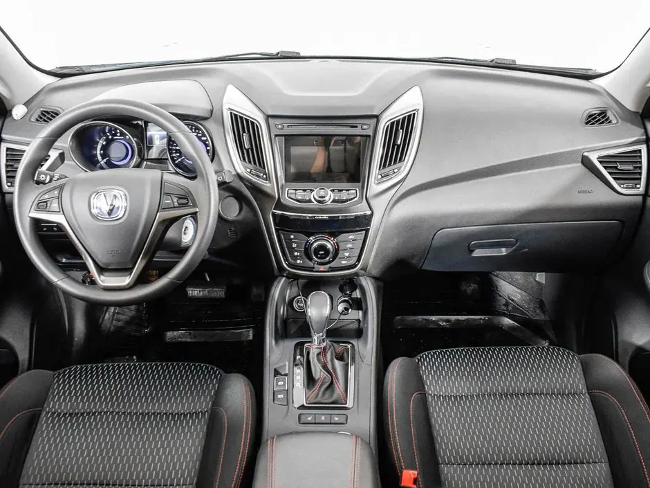 Changan CS75, 2019 г.