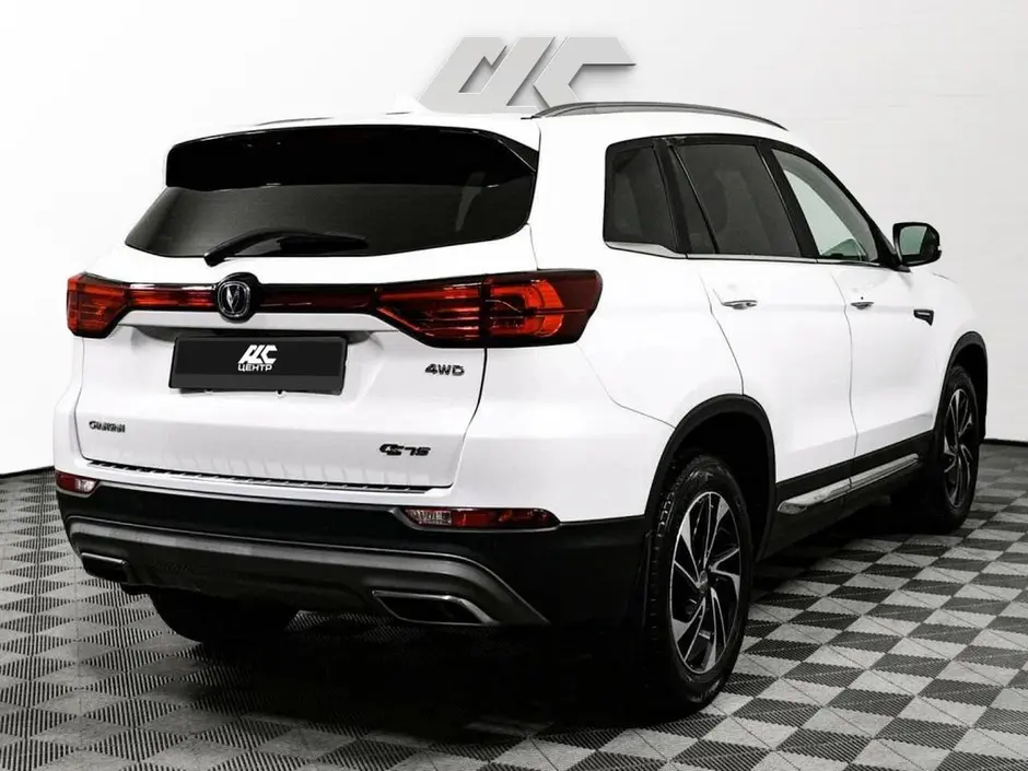 Changan CS75, 2020 г.
