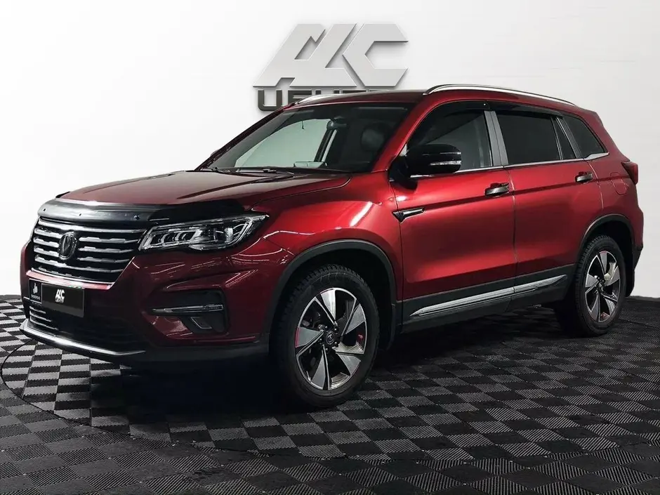 Changan CS75, 2020 г.
