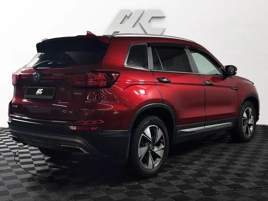 Changan CS75, 2020 г.
