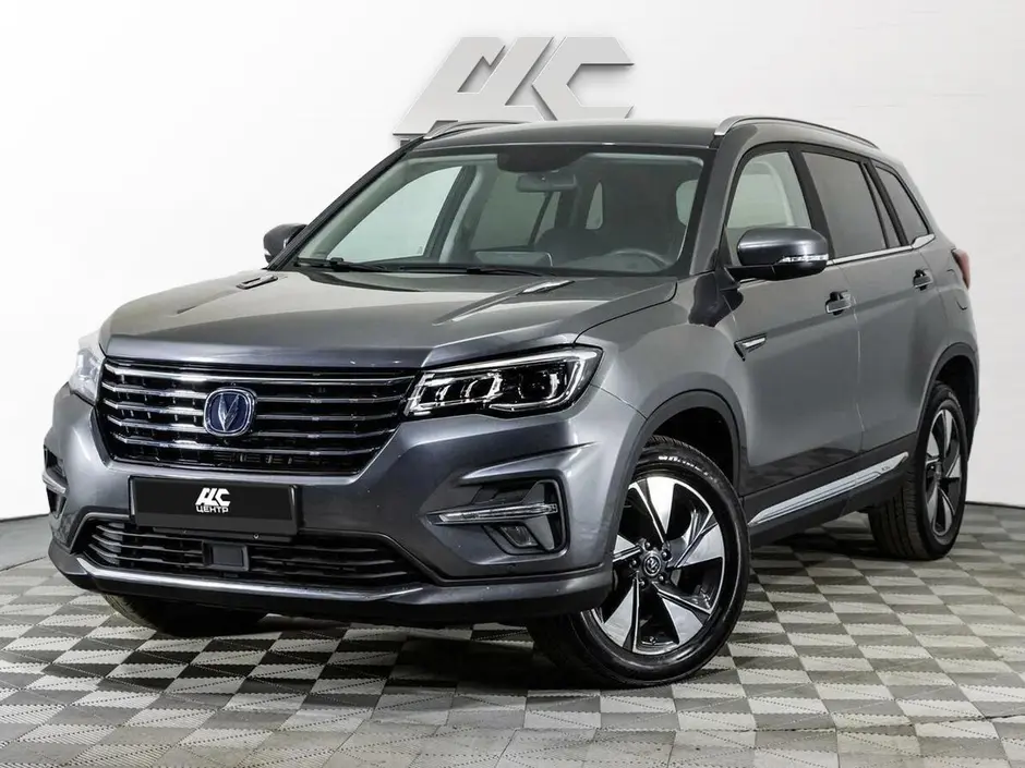 Changan CS75, 2022 г.