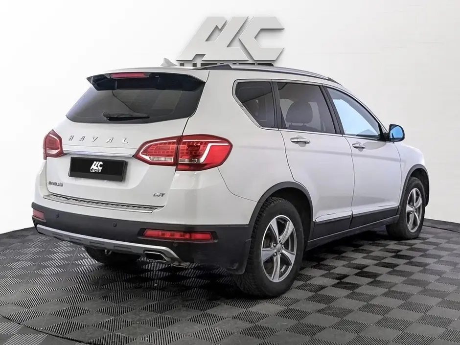 Haval H6, 2018 г.