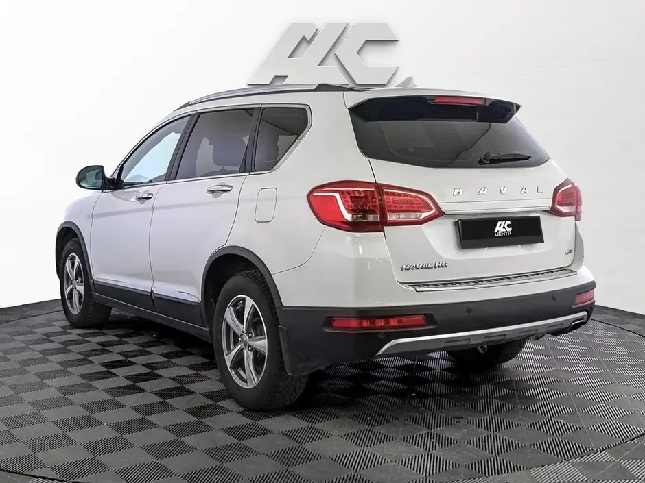 Haval H6, 2018 г.