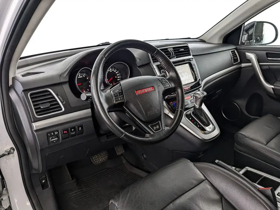 Haval H6, 2018 г.