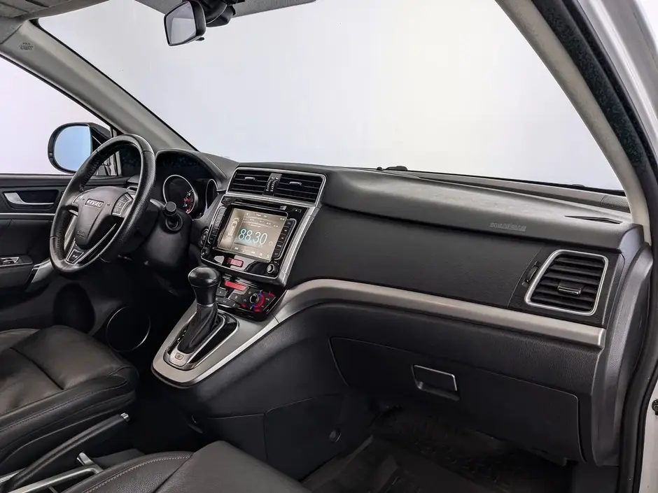 Haval H6, 2018 г.